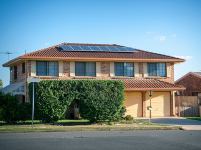 户用漫衍式光伏