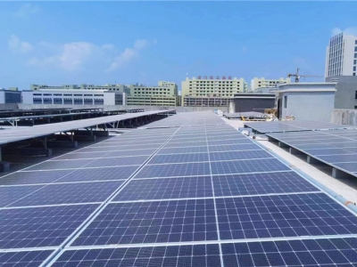 3.46MW漫衍式项目乐成并网，8.3MW漫衍式项目顺遂开工！