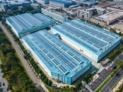 珀莱雅化妆品股份有限公司湖州分公司