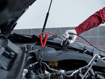 Car power replenishment